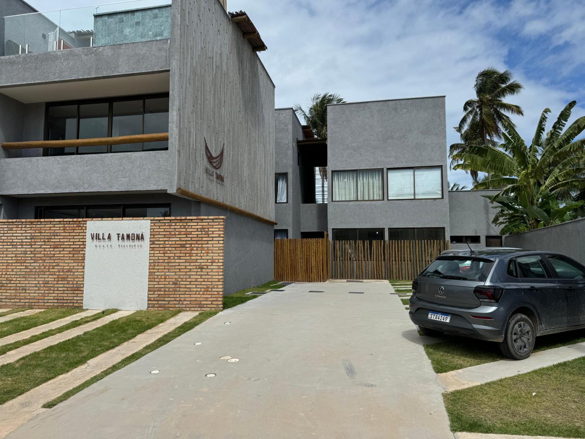 Casa Com Piscina - Milagres - Praia E Capela São Miguel dos Milagres Eksteriør billede