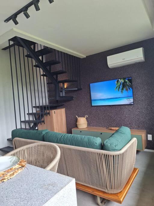 Casa Com Piscina - Milagres - Praia E Capela São Miguel dos Milagres Eksteriør billede