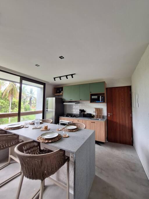 Casa Com Piscina - Milagres - Praia E Capela São Miguel dos Milagres Eksteriør billede
