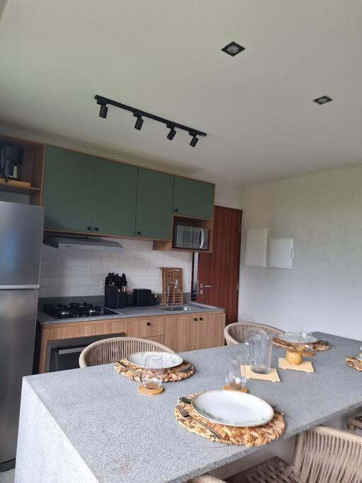 Casa Com Piscina - Milagres - Praia E Capela São Miguel dos Milagres Eksteriør billede