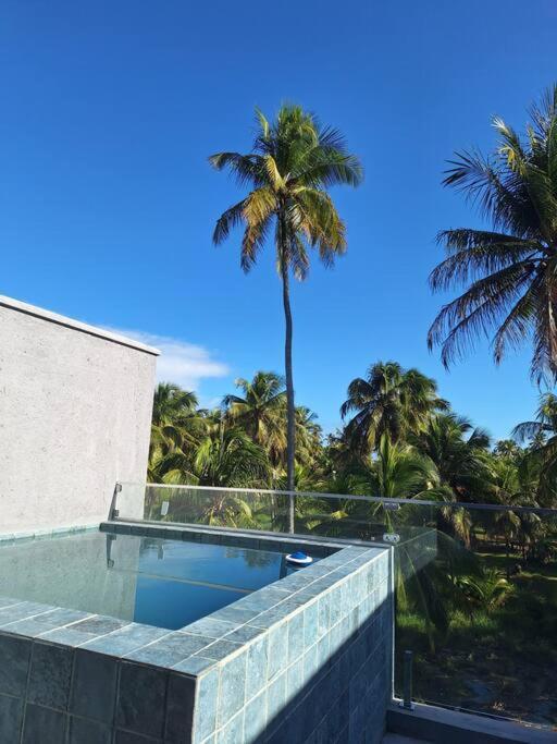 Casa Com Piscina - Milagres - Praia E Capela São Miguel dos Milagres Eksteriør billede