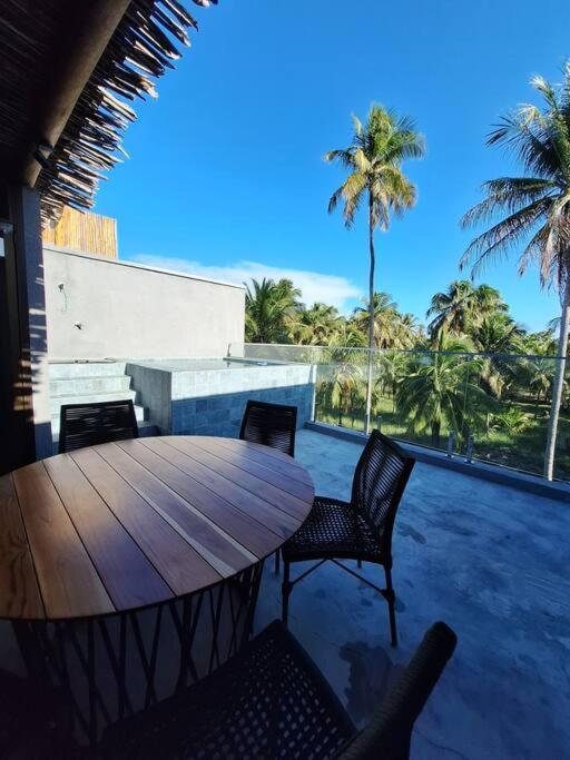 Casa Com Piscina - Milagres - Praia E Capela São Miguel dos Milagres Eksteriør billede
