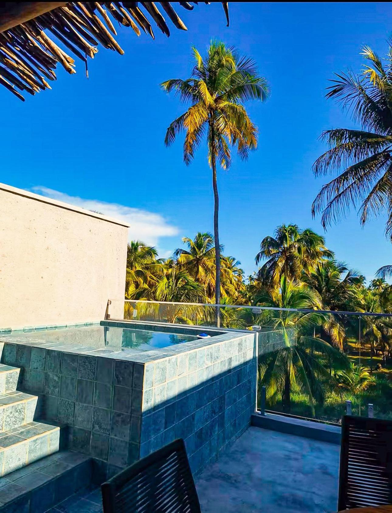 Casa Com Piscina - Milagres - Praia E Capela São Miguel dos Milagres Eksteriør billede